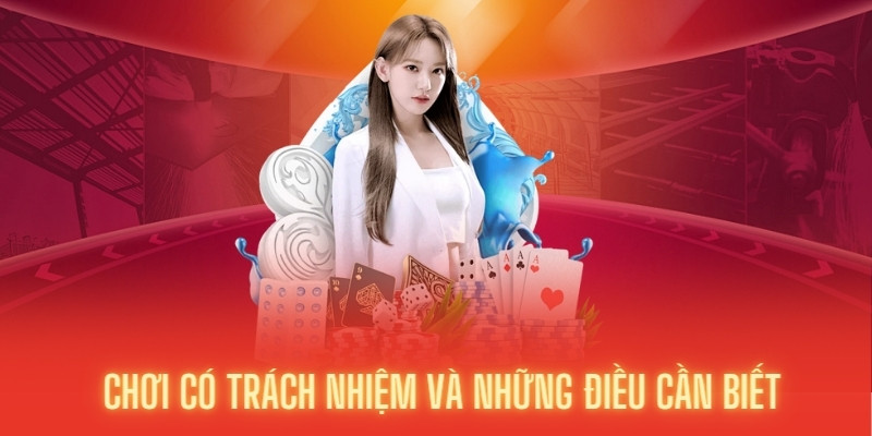 Yêu cầu đủ độ tuổi khi tham gia chơi