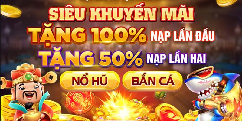 Game bắn cá đổi thưởng nổi bật với rất nhiều sự kiện đặc biệt