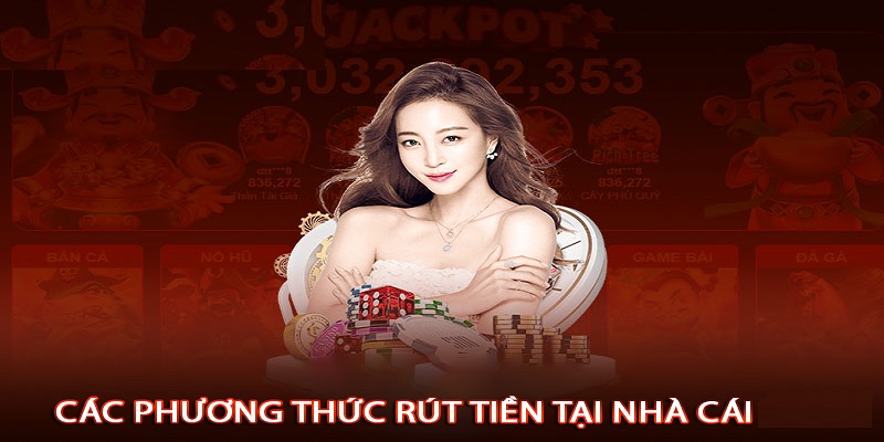 Tham khảo để biết các thắc mắc khi giao dịch nạp rút